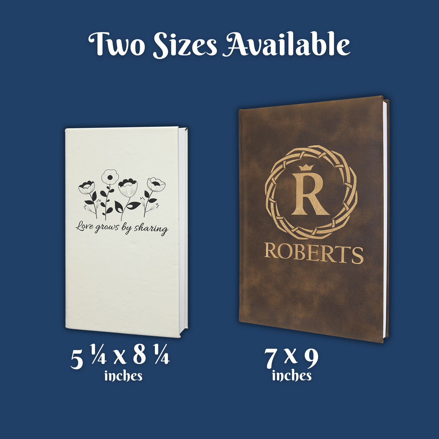 Personalized Missionary Journal