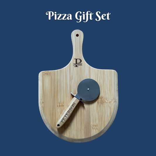 Pizza Gift Set